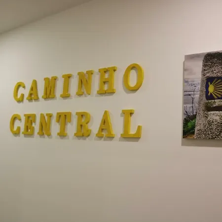 Caminho Central