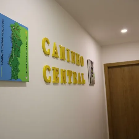 Caminho Central