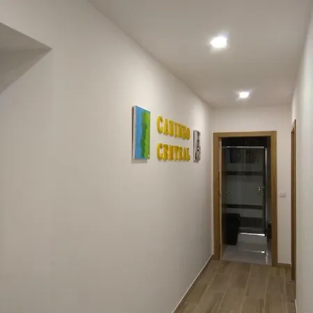 Σπίτι διακοπών Caminho Central *